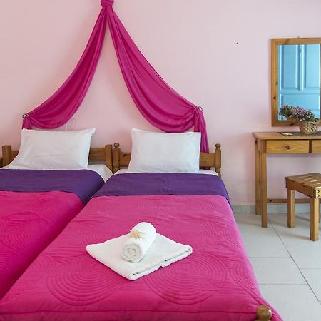Thalassopetra Agia Kiriaki Beach  Екстериор снимка