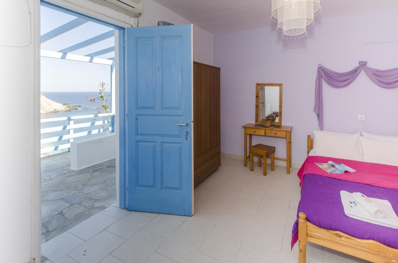 Thalassopetra Agia Kiriaki Beach  Екстериор снимка