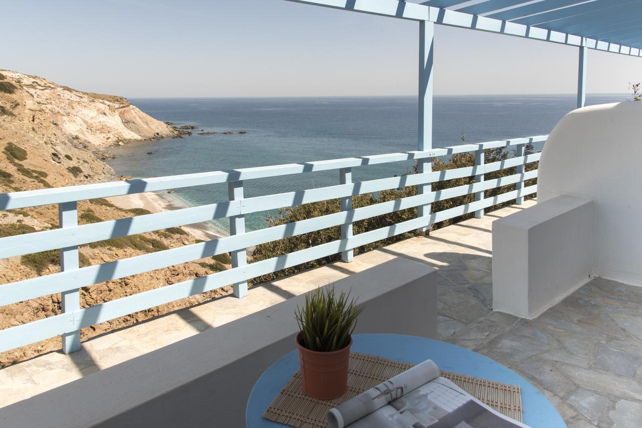 Thalassopetra Agia Kiriaki Beach  Екстериор снимка