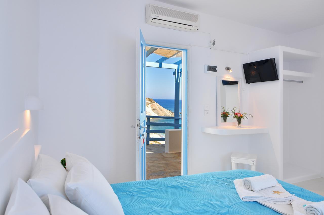 Thalassopetra Agia Kiriaki Beach  Екстериор снимка