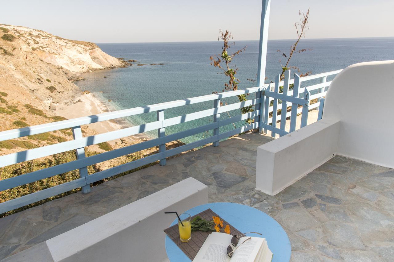 Thalassopetra Agia Kiriaki Beach  Екстериор снимка