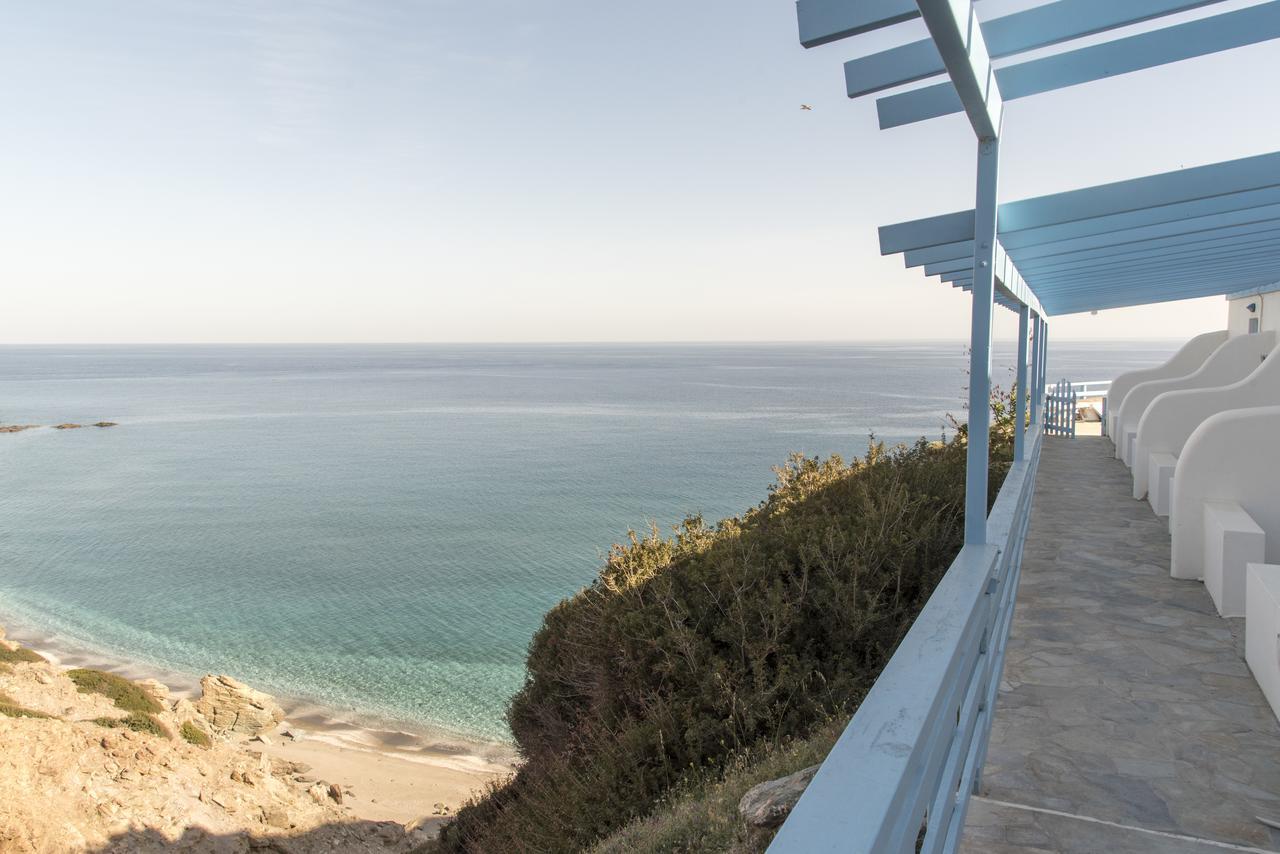 Thalassopetra Agia Kiriaki Beach  Екстериор снимка