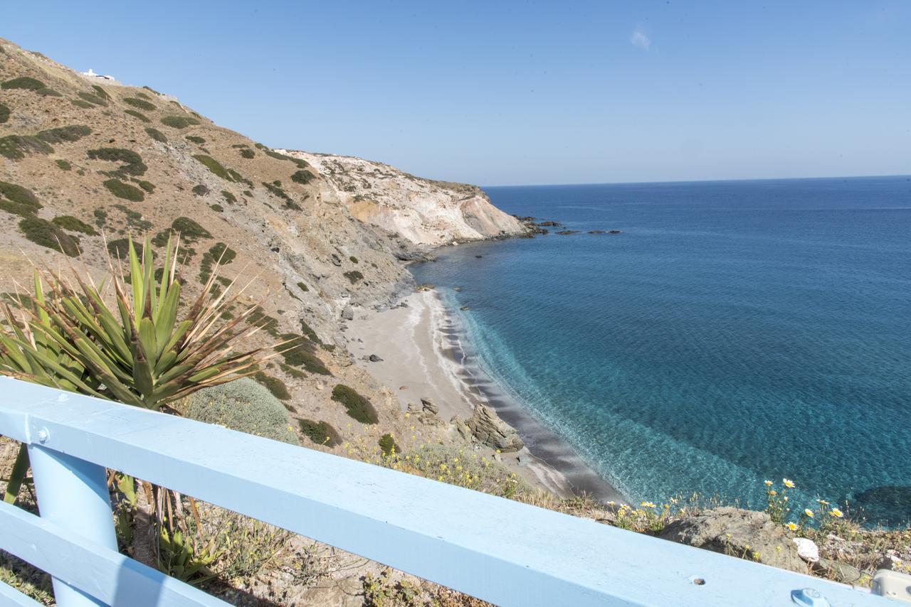 Thalassopetra Agia Kiriaki Beach  Екстериор снимка