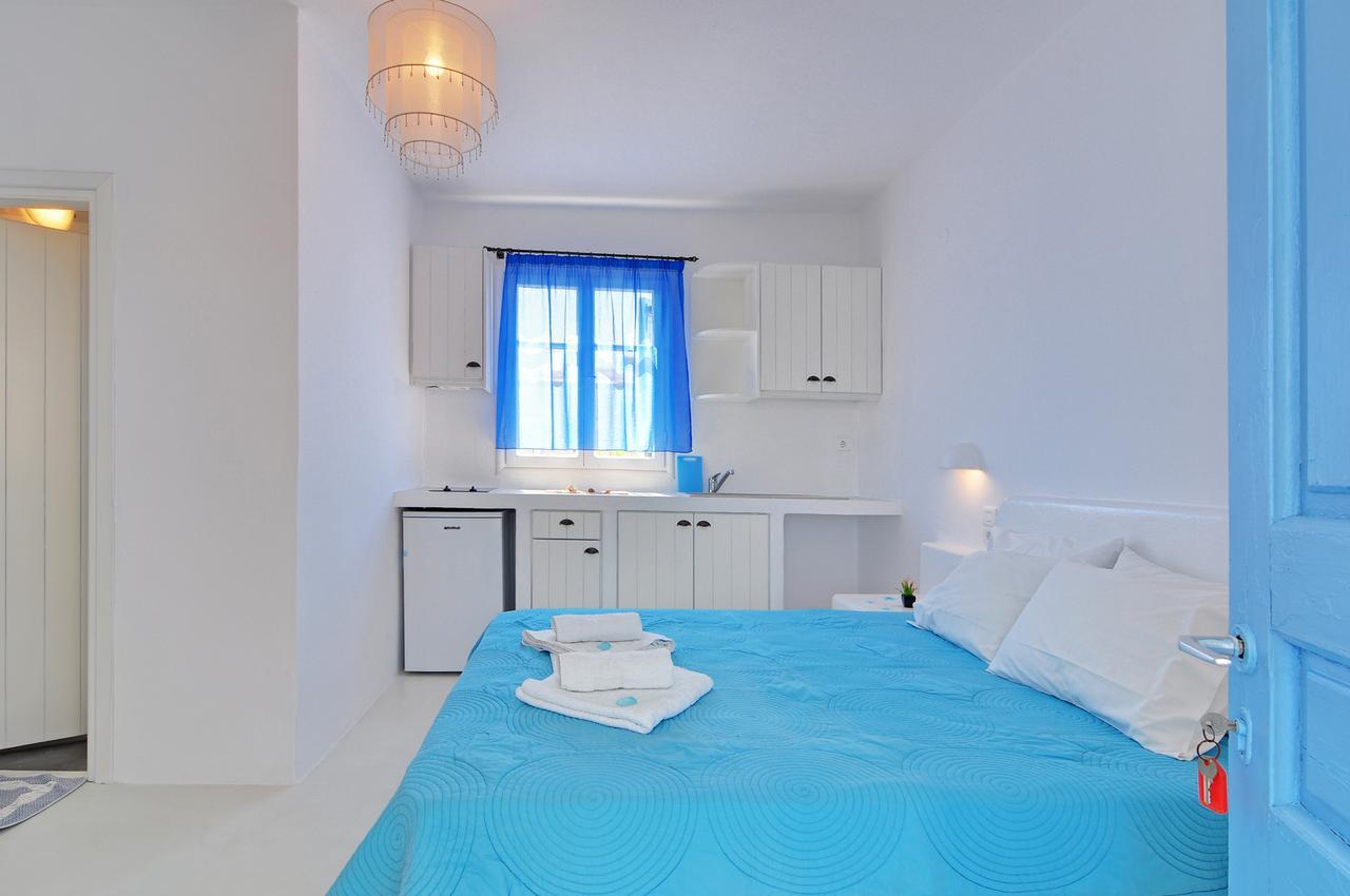 Thalassopetra Agia Kiriaki Beach  Екстериор снимка