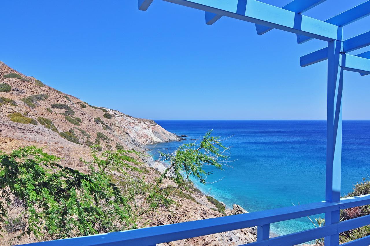 Thalassopetra Agia Kiriaki Beach  Екстериор снимка