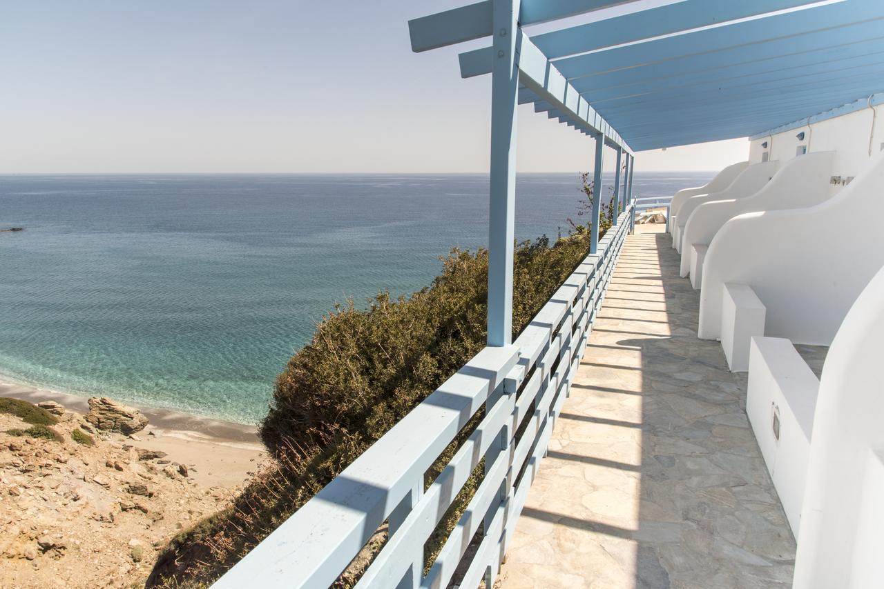 Thalassopetra Agia Kiriaki Beach  Екстериор снимка